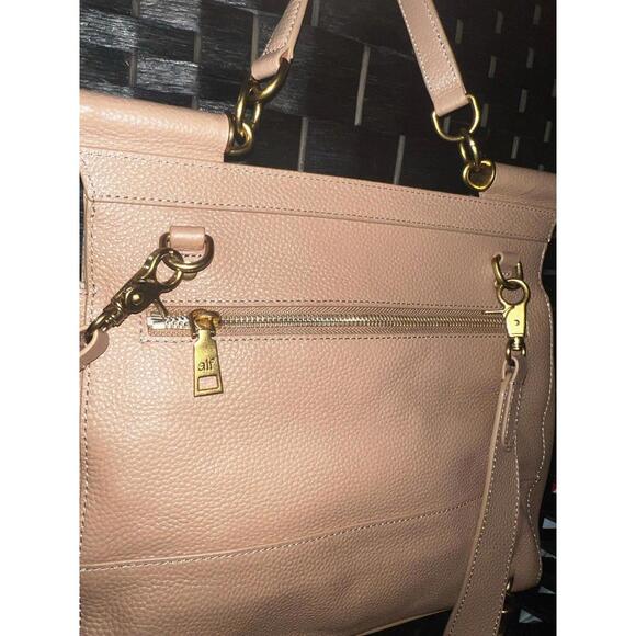 ALF THE LABEL LUXE MURIEL - LATTE - Picture 6 of 9